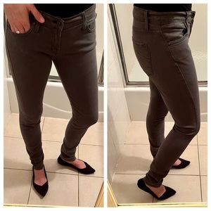 James Jeans Green Twiggy Jeans